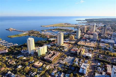 largest cities in florida 2016.